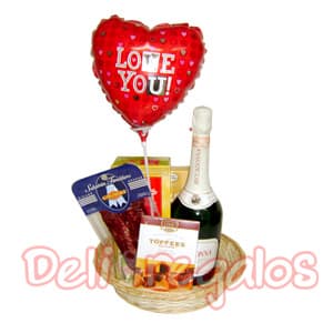 Obsequios y Regalos Delivery Lima San Isidro Cerca de mi - Cod:ACI13