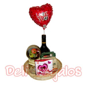 Regalos para Mujer Canastas Delivery Lima Peru a domicilio 
 - Cod:ACI15