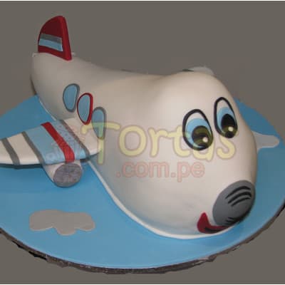 Torta Aviones | Tortas de Aviones - Cod:AVN01