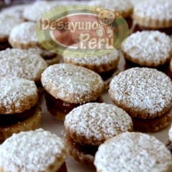 Alfajores Delivery y Brownies - Cod:BIP14