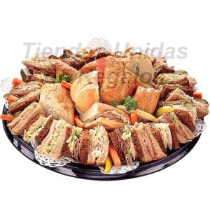 Coffee Break Vegetariano Regalos Ligth Delivery Lima y Callao - Cod:BIP15