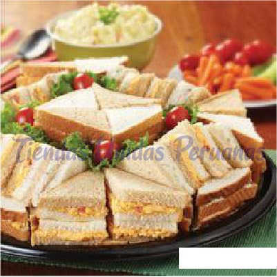 MiniTriples x 49 - Servicio de Coffee break - Cod:BIP01