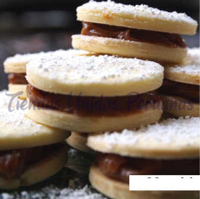 Alfajores | Alfajores Gourmet x 20 - Cod:BIP06