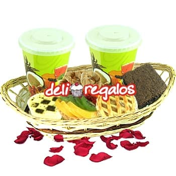 Desayunos Delivery | Desayuno para Dos personas - Cod:END09