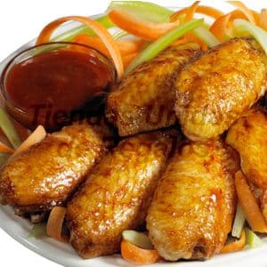 Pollo a Domicilio | Alitas de Pollo - Cod:CMD09