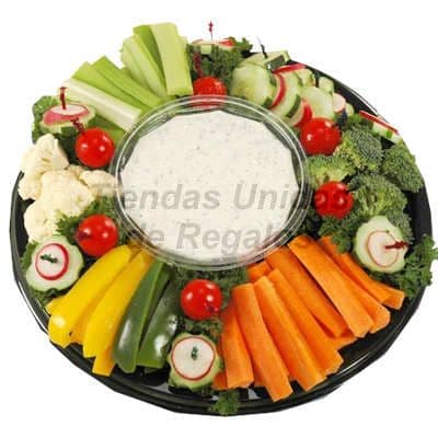 Delivery de Comida | Ensalada Cocida x 3 - Cod:CMD11