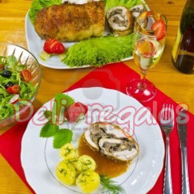 Cena Romantica - Cod:CMD15