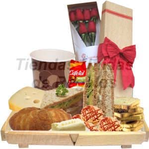 Desayunos Para Enamorar a domicilio - Cod:DAM09