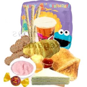 Desayuno para Cumpleaños Delivery Perú - Cod:DCS03