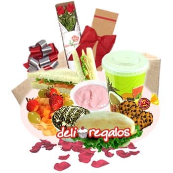 Desayunos delivery Callao a domicilio - Cod:DEA19