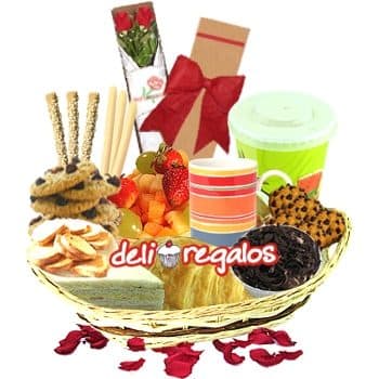 Desayunos a Domicilio con Delivery en Peru - Cod:DEA08