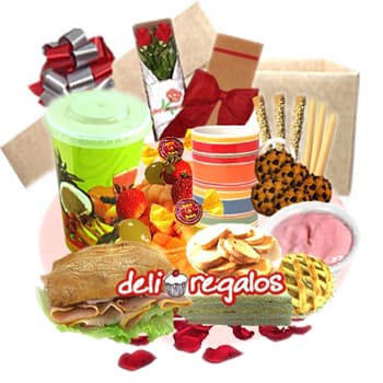 Desayunos para Damas y Novias Delivery a todo Lima - Cod:DEA11