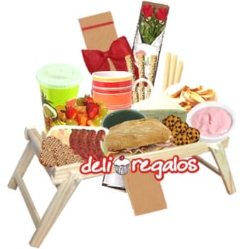 Desayunos Delivery para damas y novias en Lima Delivery Callao - Cod:DEA14
