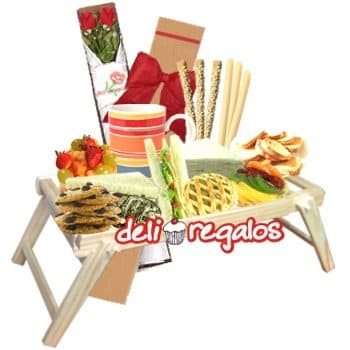Desayunos Delivery en San Borja - Cod:DEA15