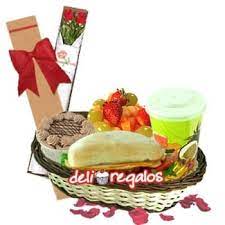 Regalar desayuno a domicilio Delivery Peru - Cod:DEA17