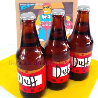 Regalos que dejarán a tu crush con la boca abierta - Regalos con Cerveza - Cod:DMK26