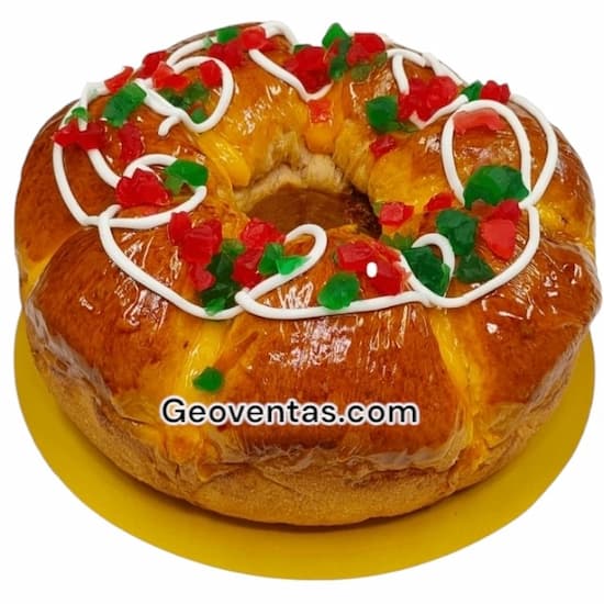 Rosca de Reyes - Cod:DNV16