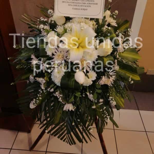 Lagrima con Pedestal 1.3 Metros - Cod:FNB17