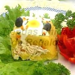 Cena Romantica a Domicilio | Cenas Romanticas a Domicilio |  para dos personas - Cod:GUR05