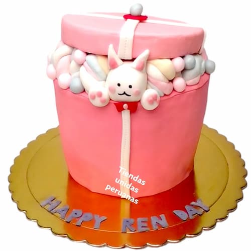 Hyunjin cake - Cod:KPO17