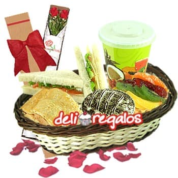 Regalos a domicilio Delivery Carabayllo Villa el Salvador - Cod:LOA05