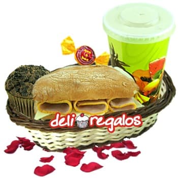 Lonche de amor | Desayunos Y Lonches Delivery - Cod:LOL02