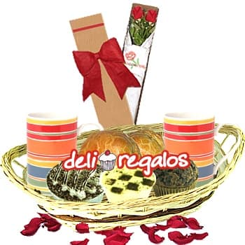 Dulce Sorpresa Delivery Regalos a domicilio San Juan de Lurigancho - Cod:LOS04
