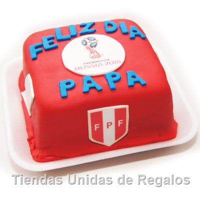 Torta Mundial | Regalos Peru | Regalos Delivery a Lima - Cod:MCM17