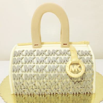 Torta de tematica Cartera MMK | Torta Cartera MK | Tortas temáticas - Cod:MMK02