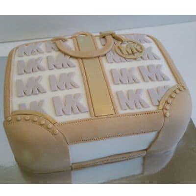 Torta de Cartera MK - Pastel de Cartera Delivery a domicilio  - Cod:MMK03