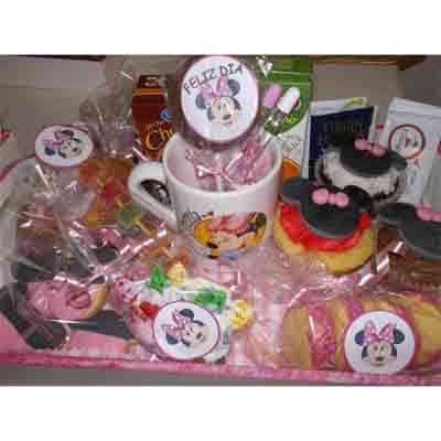 Desayunos para Niñas Delivery a domicilio San Juan de Miraflores - Cod:NAS08