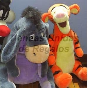Peluches Gigantes | Peluche Gigante de Tiger - Cod:PGG01