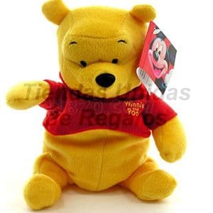 Peluches Gigantes | Peluche Gigante de  Winnie Pooh - Cod:PGG03