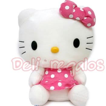 Hello Kitty peluche grande y gigante Peru Lima - Cod:PGG04