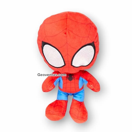 Peluche de Spiderman Hombre araña Avengers Delivery Peru - Cod:PLH04