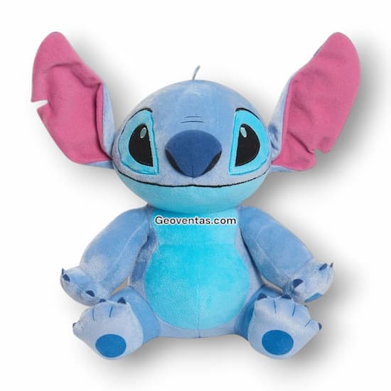 Peluche Stitch con Deliveryu a todo Lima y Callao - Cod:PLH03