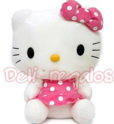 Osos Grandes de Peluche | Grande Kitty - Cod:PLH15