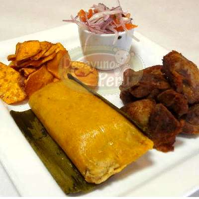 DesayunosPeru Regalos Criollos con Delivery Lima a domicilio  - Cod:PPP01