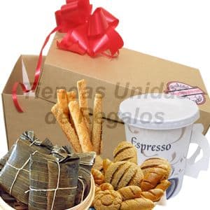 Desayunos Criollos Peruano Delivery Lima - Cod:PPP05