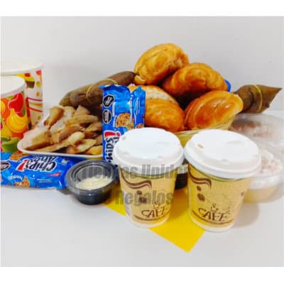 Desayunos Peruanos - Especial Criollo Familiar - Cod:PPP15