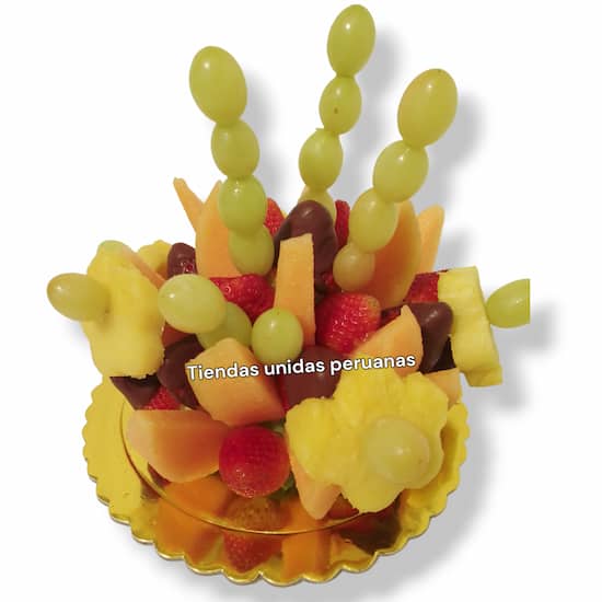 Canastas frutales delivery - Cod:QFP13