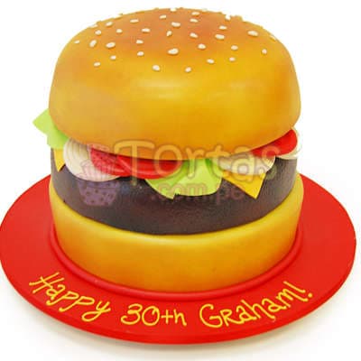 Tortas Personalizadas y Artisticas con Delivery a  Villa el Salvador - Cod:WAS12