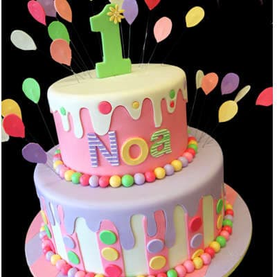 Torta Aniversario a domicilio en Lima y Callao Delivery - Cod:WAS31