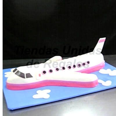 Torta de Avión con delivery a Lima - Cod:WBE36