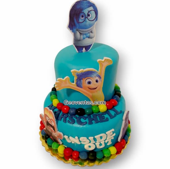 Torta Intensamente 2 Delivery en Lima - Cod:WBE55