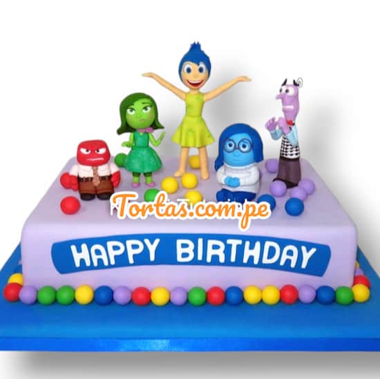Torta Intensamente Delivery Lima - Cod:WBE72