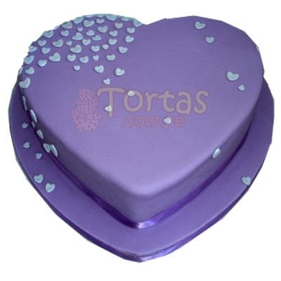 Tortas Delivery | Torta especial para Dama  - Cod:WDA16