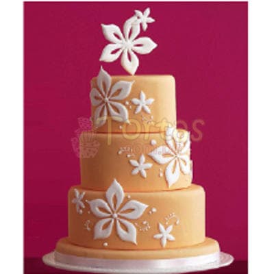 Tortas Delivery | Torta para Dama - Cod:WDA18