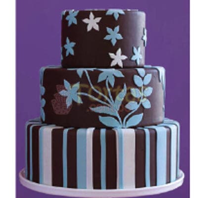 Tortas Delivery | Pastel para Dama - Cod:WDA19