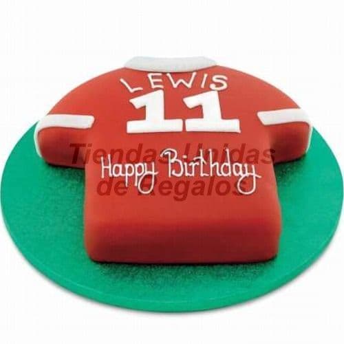 ¿Qué regalar a un futbolista? - Regalos y Pasteles Independencia - Cod:WFU05